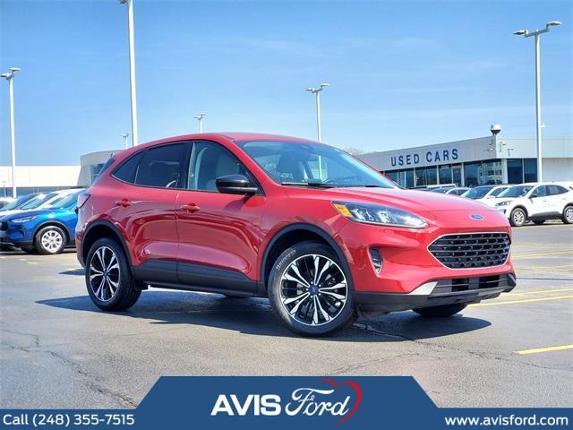2022 Ford Escape