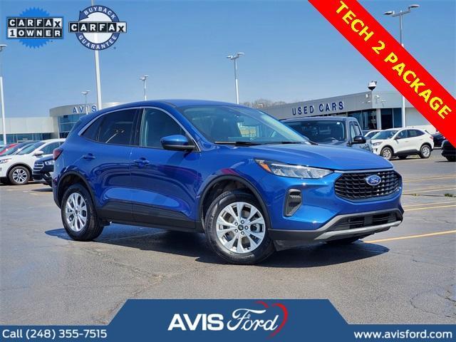 2023 Ford Escape