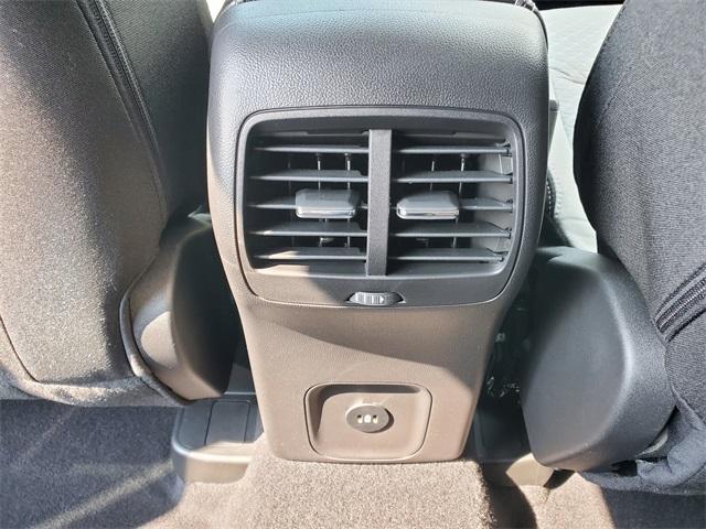 Photo of 2023 Black Metallic Ford Escape