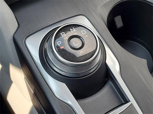 Photo of 2023 Black Metallic Ford Escape