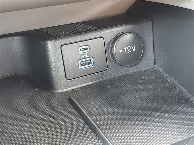 Photo of 2023 Black Metallic Ford Escape