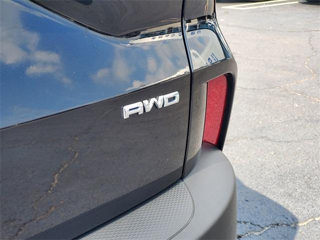 Photo of 2023 Black Metallic Ford Escape