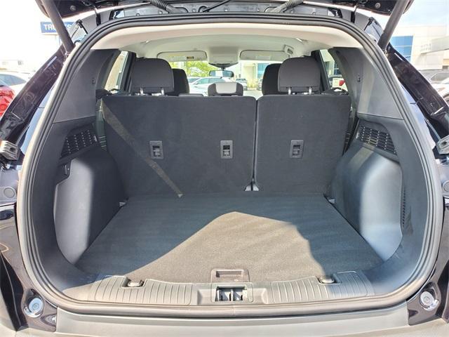 Photo of 2023 Black Metallic Ford Escape