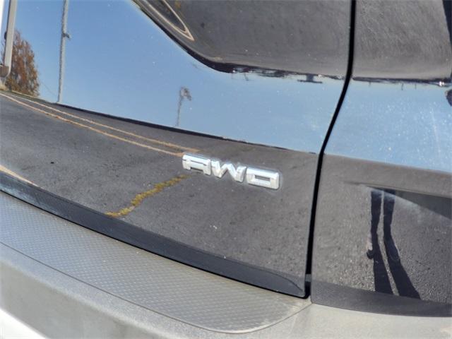 Photo of 2023 Agate Black Metallic Ford Escape