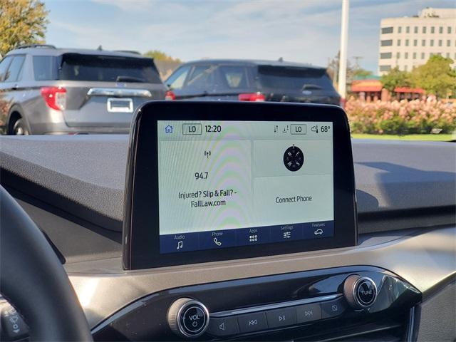 Photo of 2023 Agate Black Metallic Ford Escape