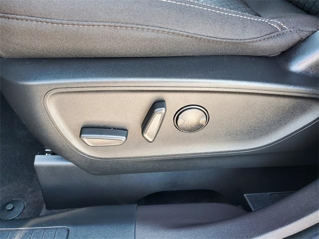 Photo of 2023 Agate Black Metallic Ford Escape