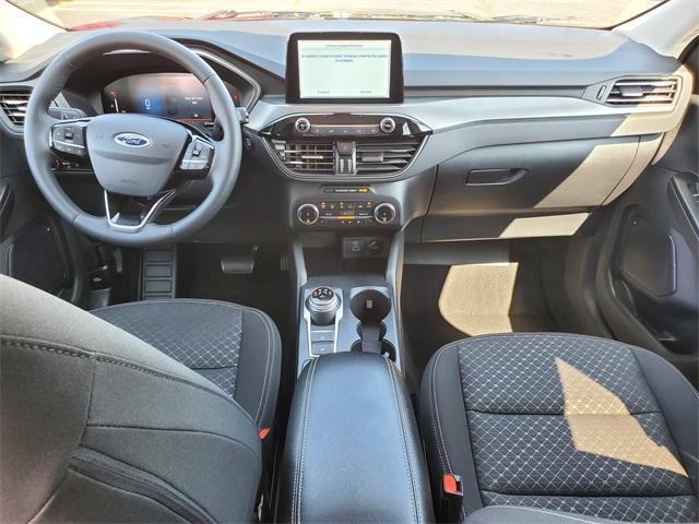 Photo of 2023 Agate Black Metallic Ford Escape