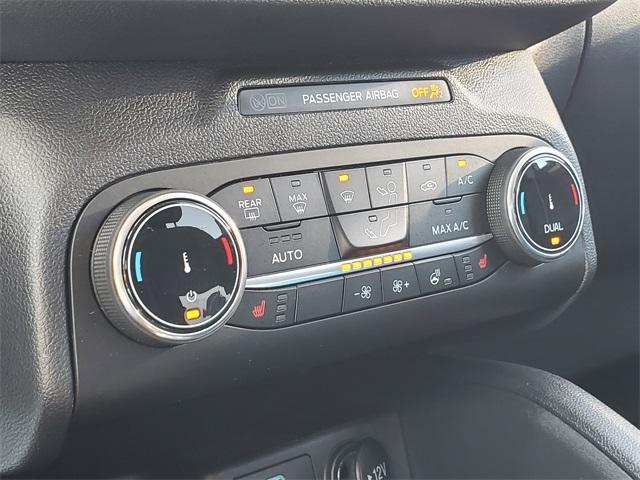 Photo of 2023 Agate Black Metallic Ford Escape