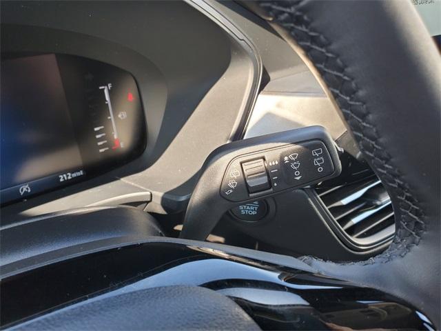 Photo of 2023 Agate Black Metallic Ford Escape