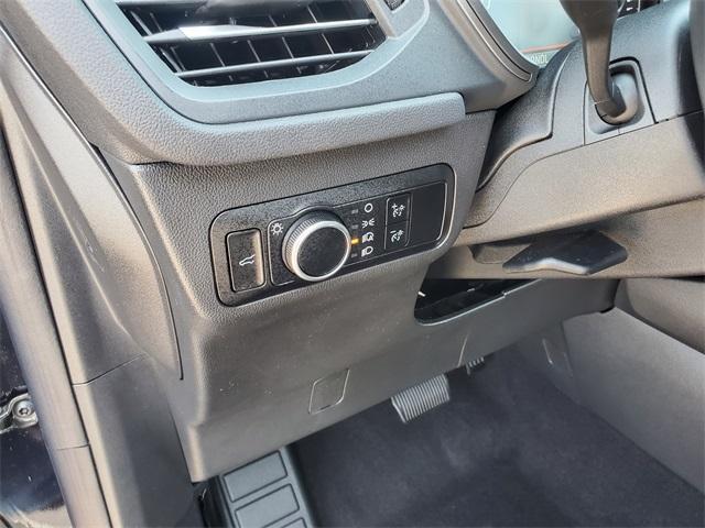 Photo of 2023 Agate Black Metallic Ford Escape