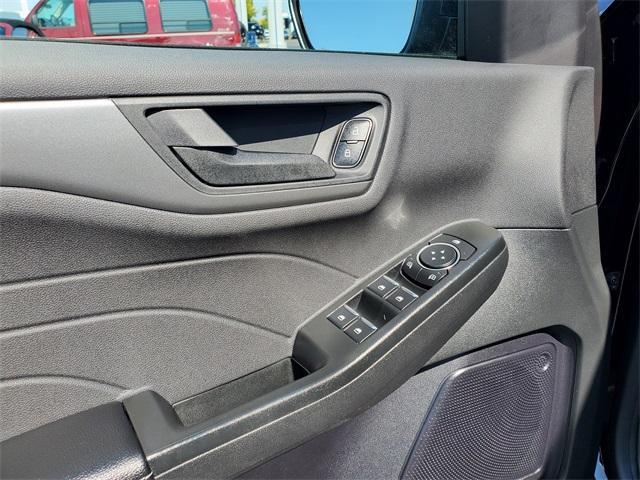 Photo of 2023 Agate Black Metallic Ford Escape