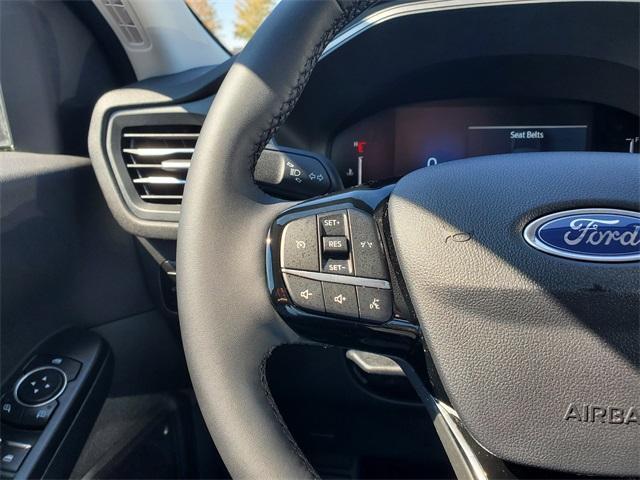 Photo of 2023 Agate Black Metallic Ford Escape
