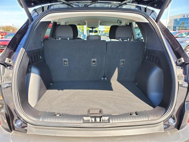 Photo of 2023 Agate Black Metallic Ford Escape