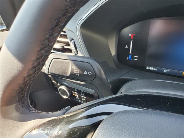 Photo of 2023 Agate Black Metallic Ford Escape