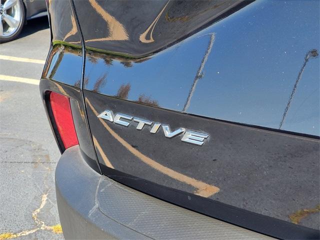 Photo of 2023 Agate Black Metallic Ford Escape