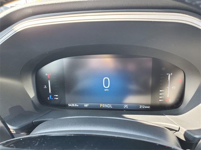 Photo of 2023 Agate Black Metallic Ford Escape