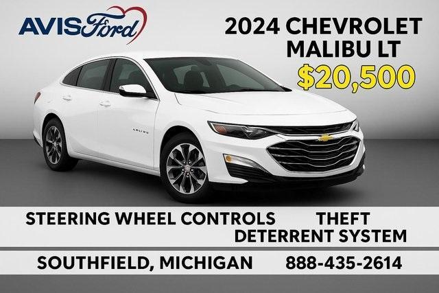2024 Chevrolet Malibu