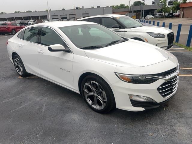 2024 Chevrolet Malibu