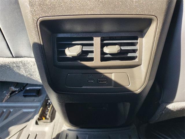 Photo of 2024 Black Chevrolet Colorado