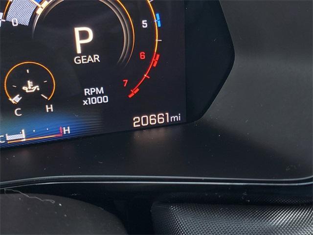 Photo of 2024 Black Chevrolet Colorado