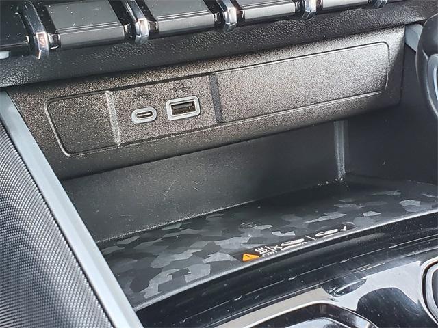 Photo of 2024 Black Chevrolet Colorado