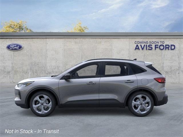 Photo of 2025 Gray Ford Escape