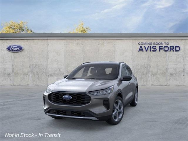 Photo of 2025 Gray Ford Escape