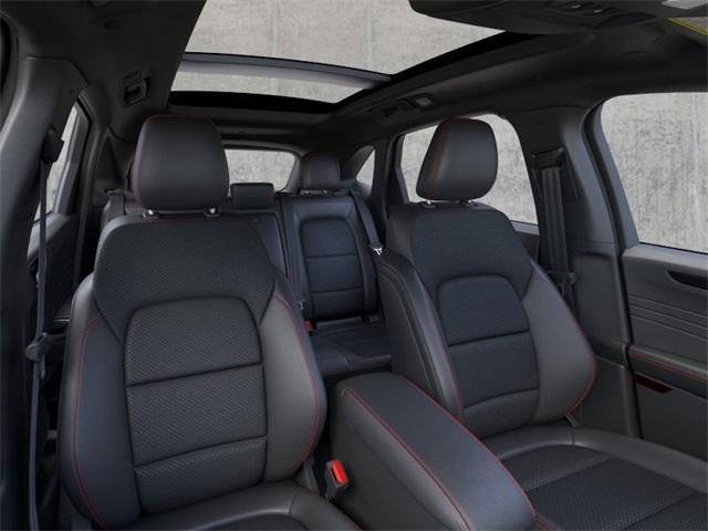 Photo of 2025 Gray Ford Escape