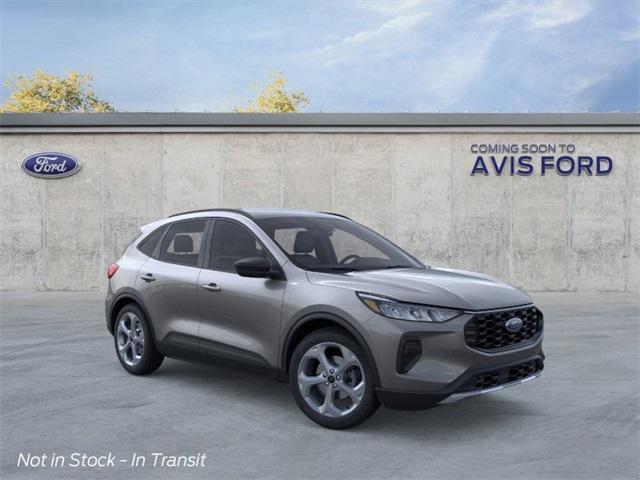 Photo of 2025 Gray Ford Escape