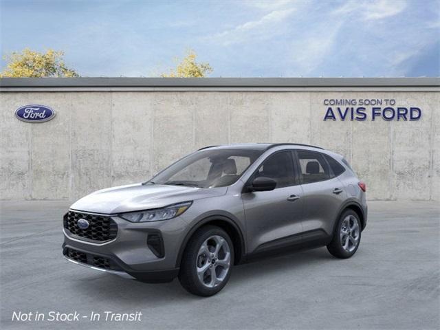 Photo of 2025 Gray Ford Escape