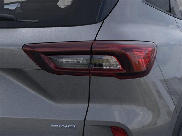 Photo of 2025 Gray Ford Escape