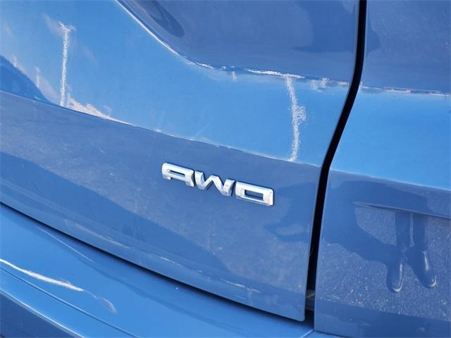 Photo of 2023 Vapor Blue Metallic Ford Escape