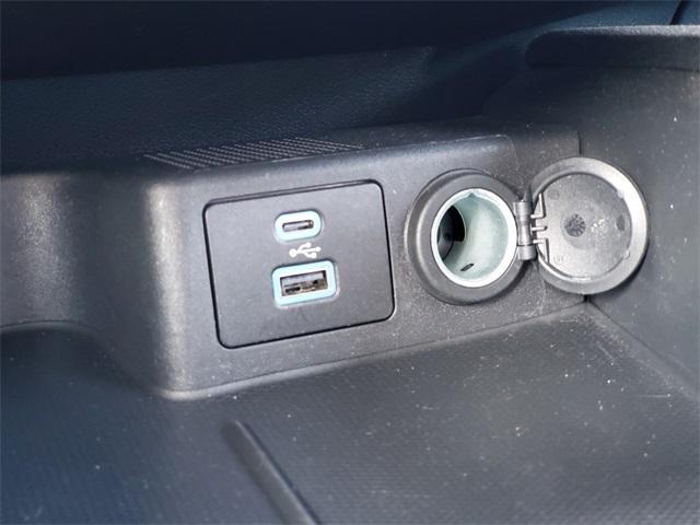 Photo of 2023 Vapor Blue Metallic Ford Escape