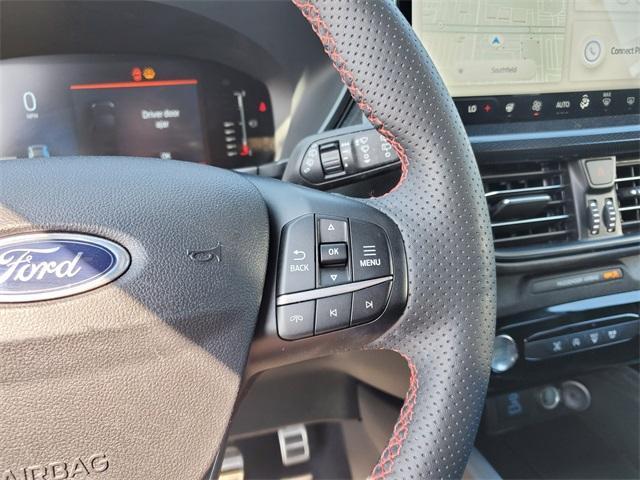 Photo of 2023 Vapor Blue Metallic Ford Escape