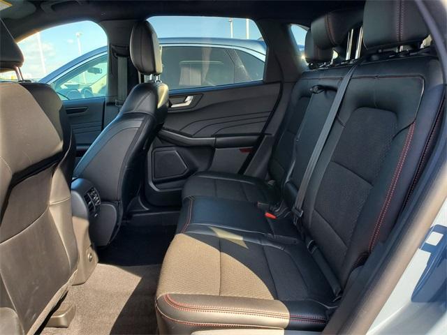 Photo of 2023 Vapor Blue Metallic Ford Escape