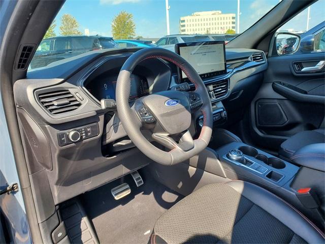 Photo of 2023 Vapor Blue Metallic Ford Escape