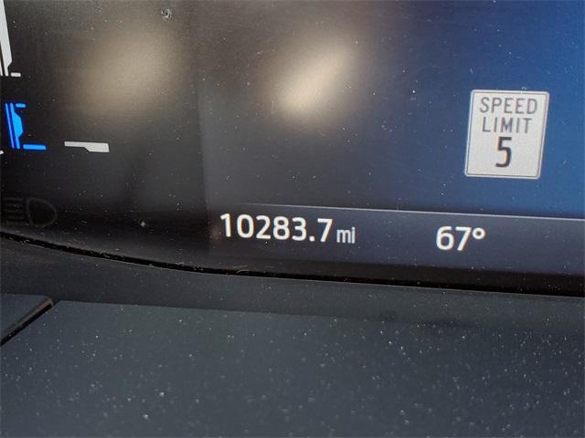 Photo of 2023 Vapor Blue Metallic Ford Escape