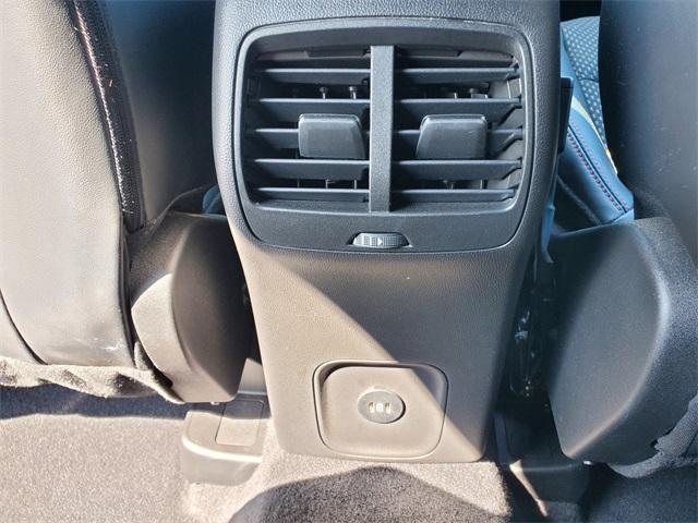 Photo of 2023 Vapor Blue Metallic Ford Escape