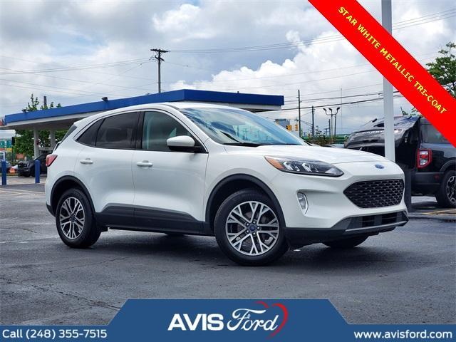 2022 Ford Escape