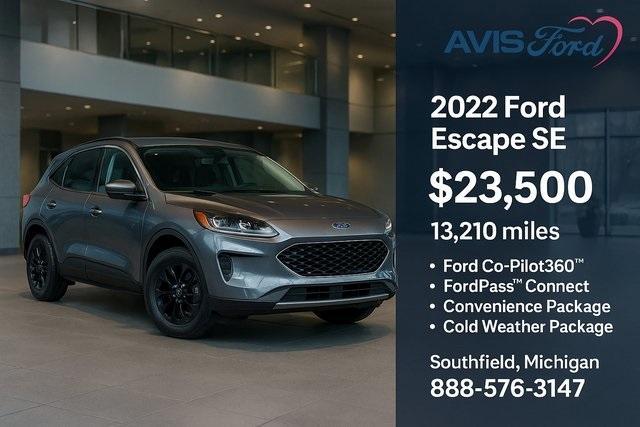 2022 Ford Escape