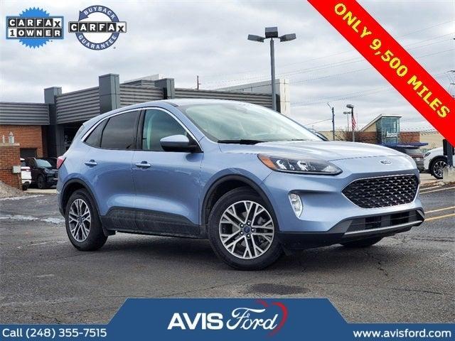 2022 Ford Escape