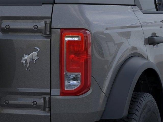 Photo of 2025 Gray Ford Bronco