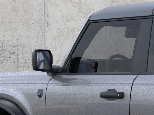 Photo of 2025 Gray Ford Bronco