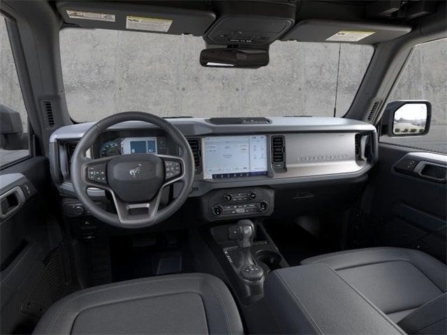 Photo of 2025 Gray Ford Bronco