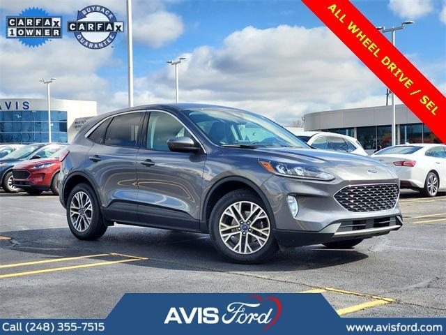 2022 Ford Escape