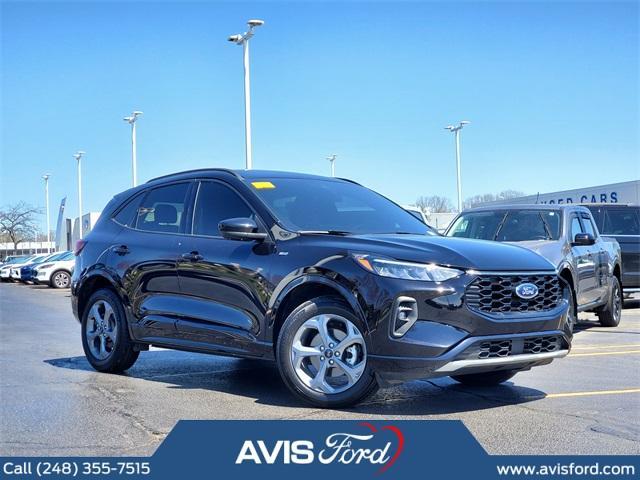 2023 Ford Escape