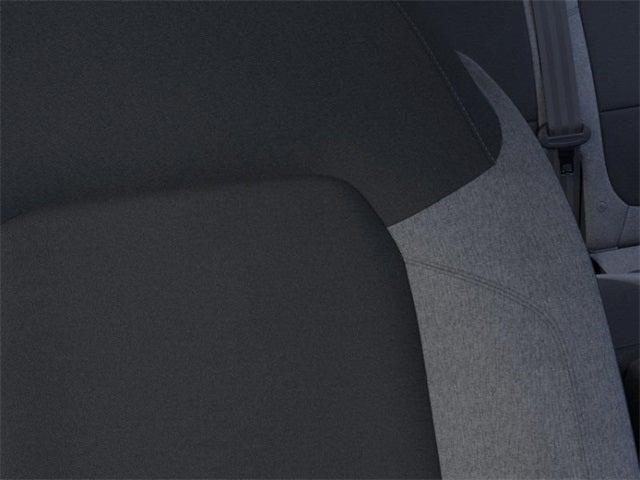 Photo of 2025 Black Ford Bronco