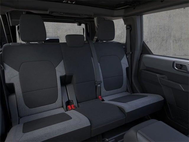 Photo of 2025 Black Ford Bronco