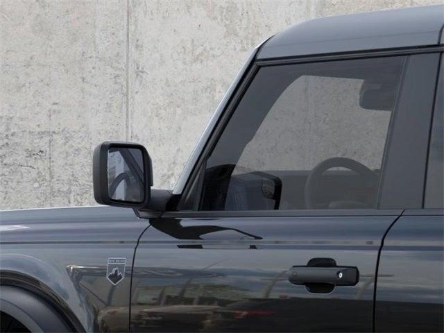 Photo of 2025 Black Ford Bronco