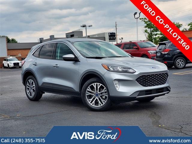 2022 Ford Escape